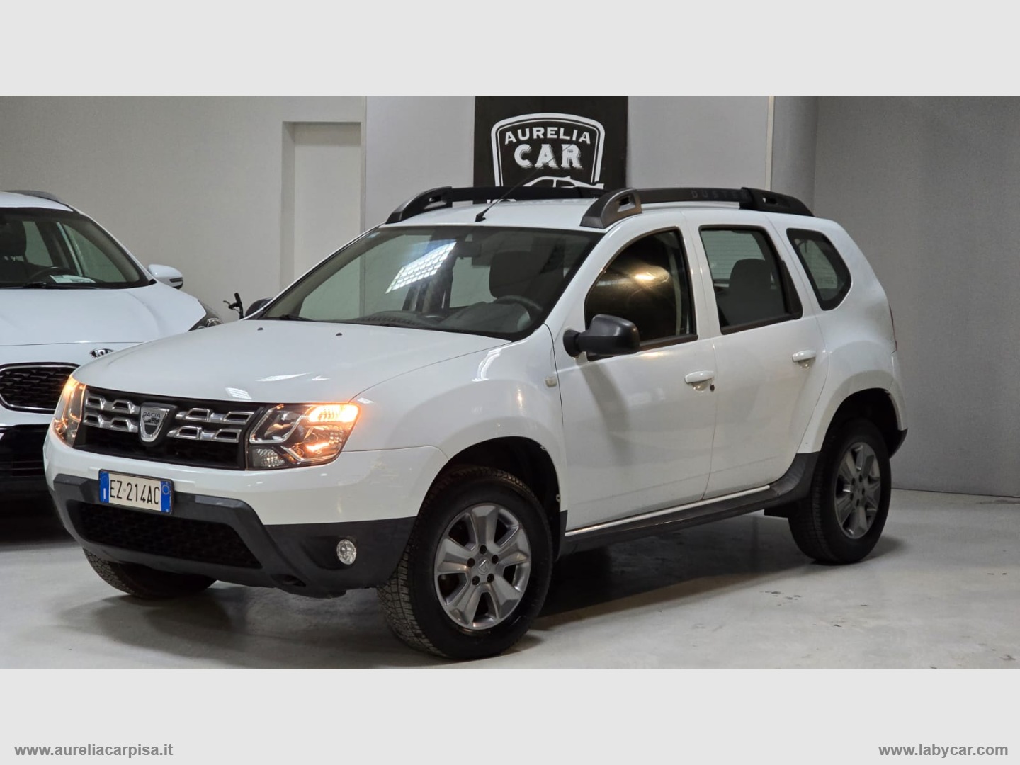 Duster 1.5 dCi 110 CV 4x2 LaurÃ©ate                                                        