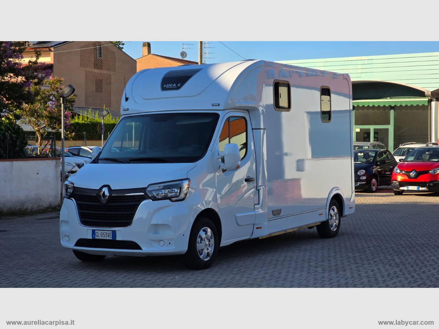 RENAULT&nbsp;Master