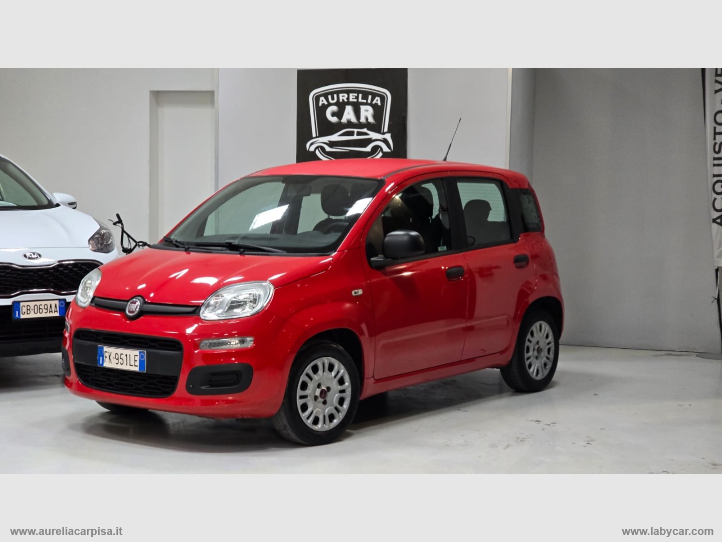 Panda 1.2 EasyPower Easy                                                        