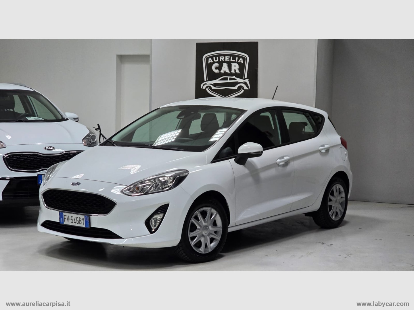 Fiesta 1.5 EcoBlue 5p. Plus                                                        