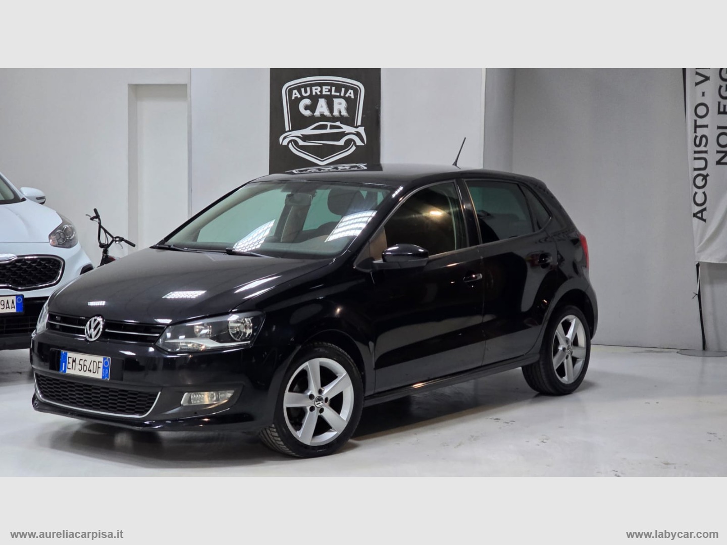 Polo 1.6 5p. Highline BiFuel                                                        
