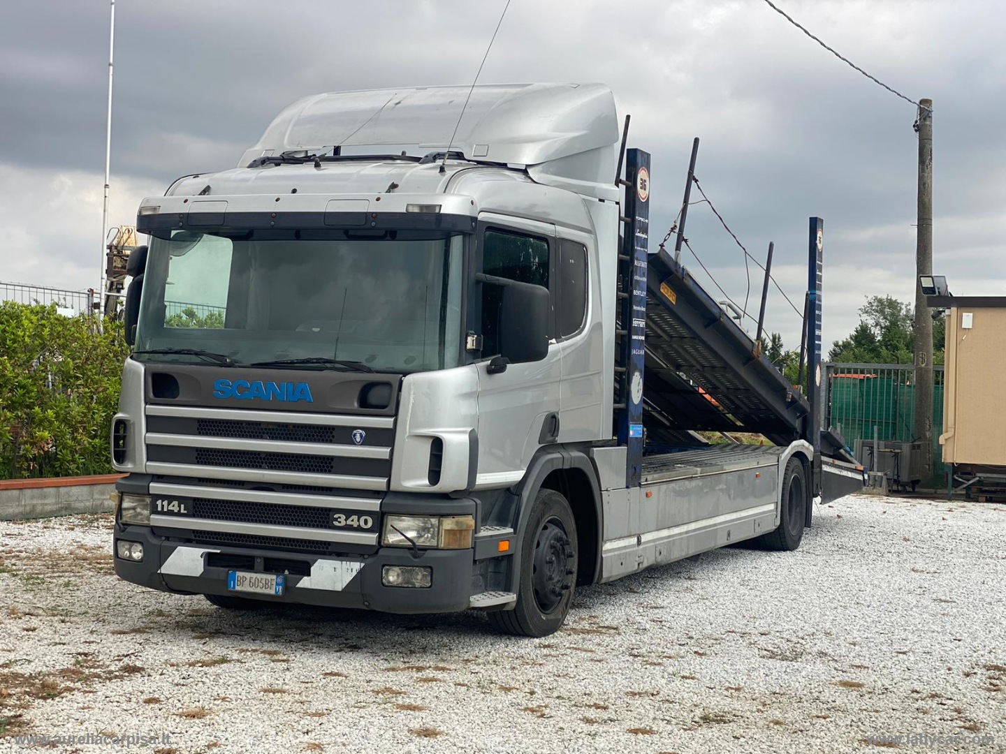 SCANIA&nbsp;Altri Modelli