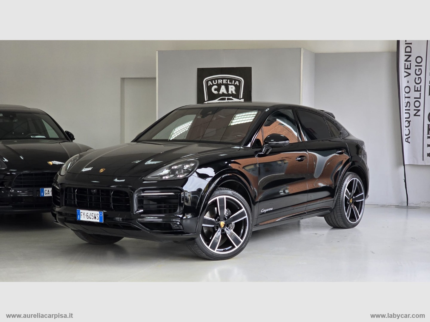 PORSCHE Cayenne