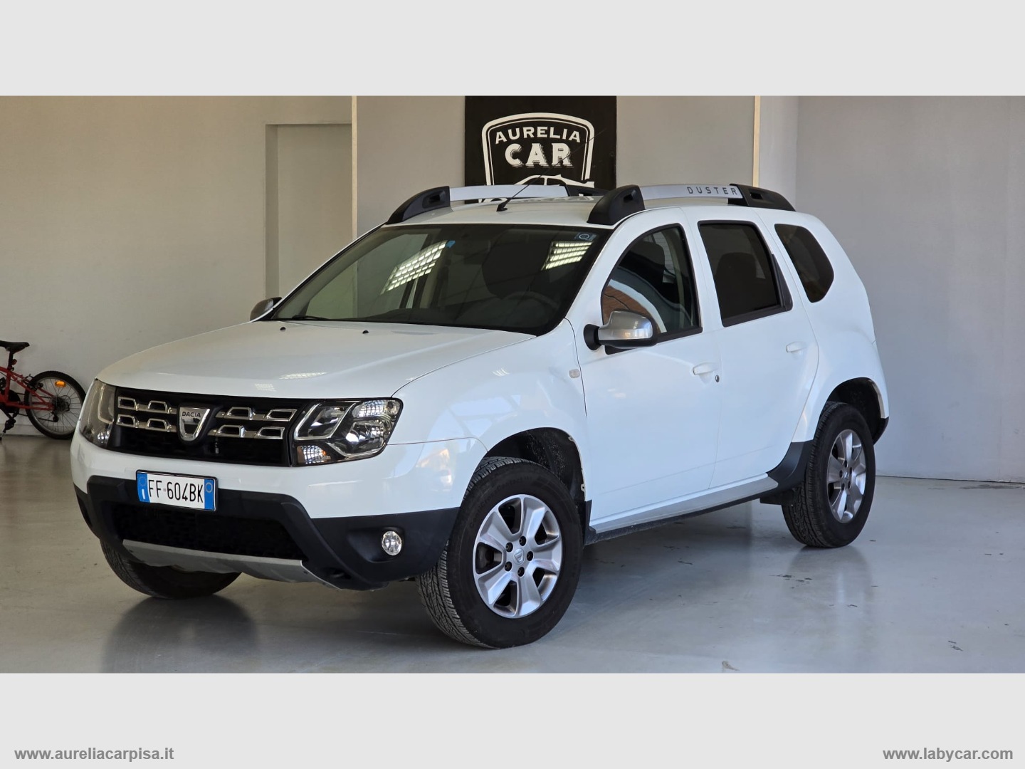 DACIA Duster