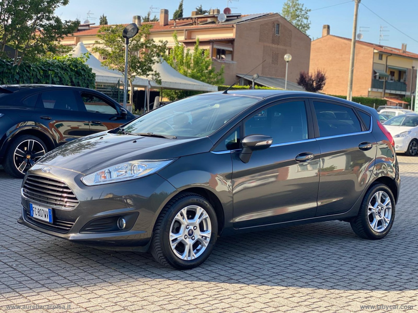 FORD Fiesta