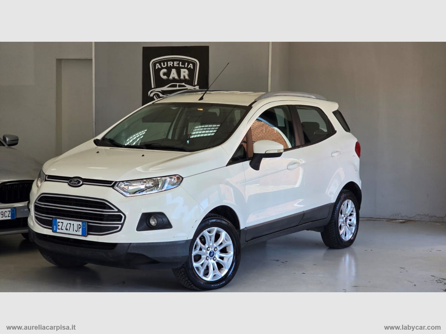 FORD EcoSport