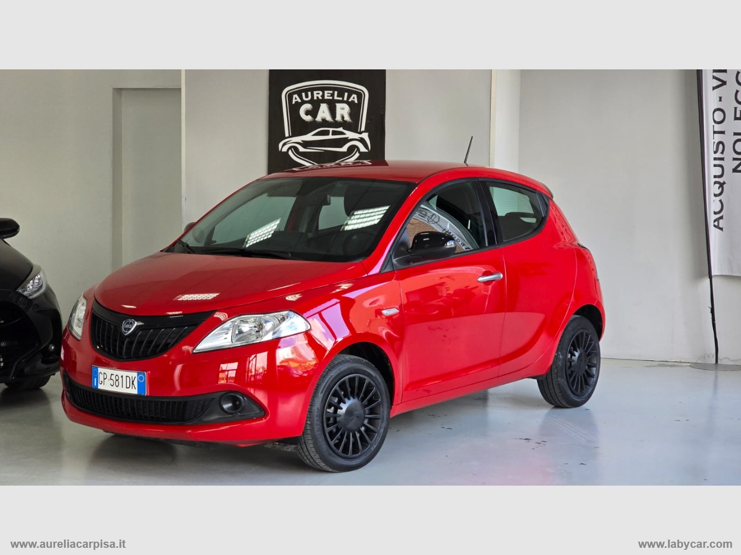 LANCIA Ypsilon