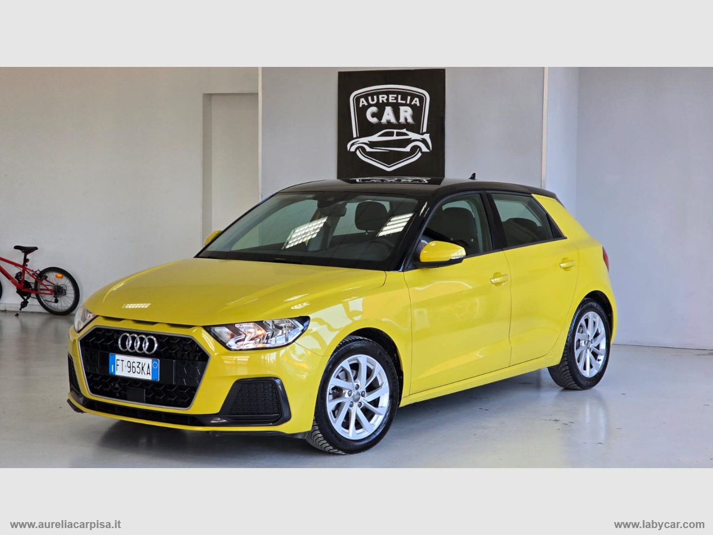 AUDI A1