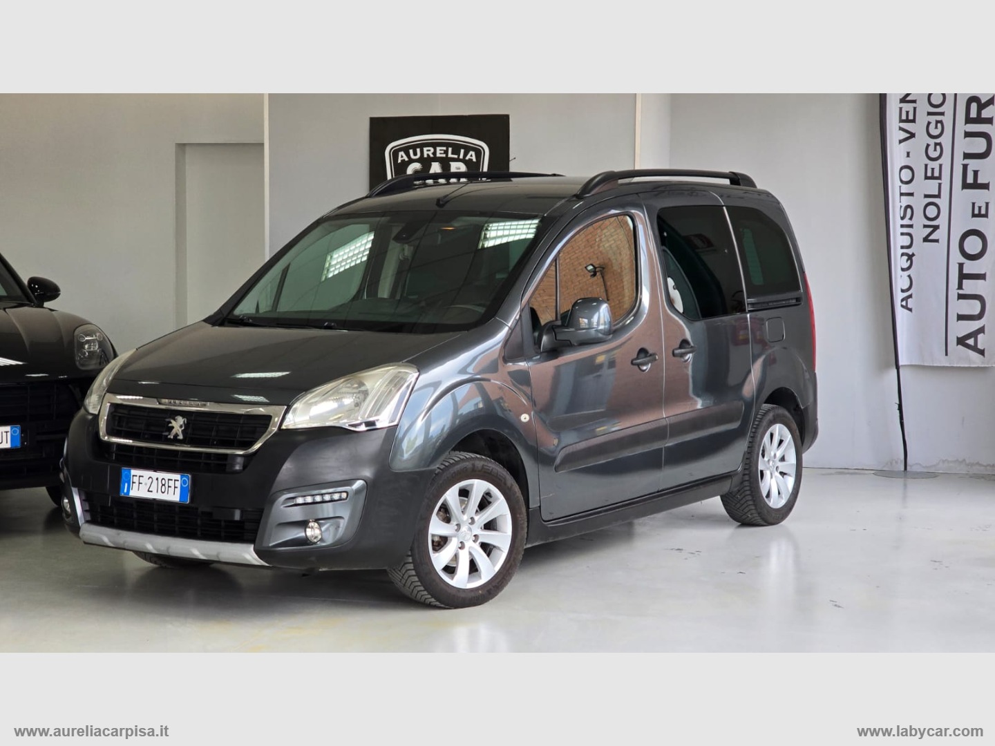 PEUGEOT Partner