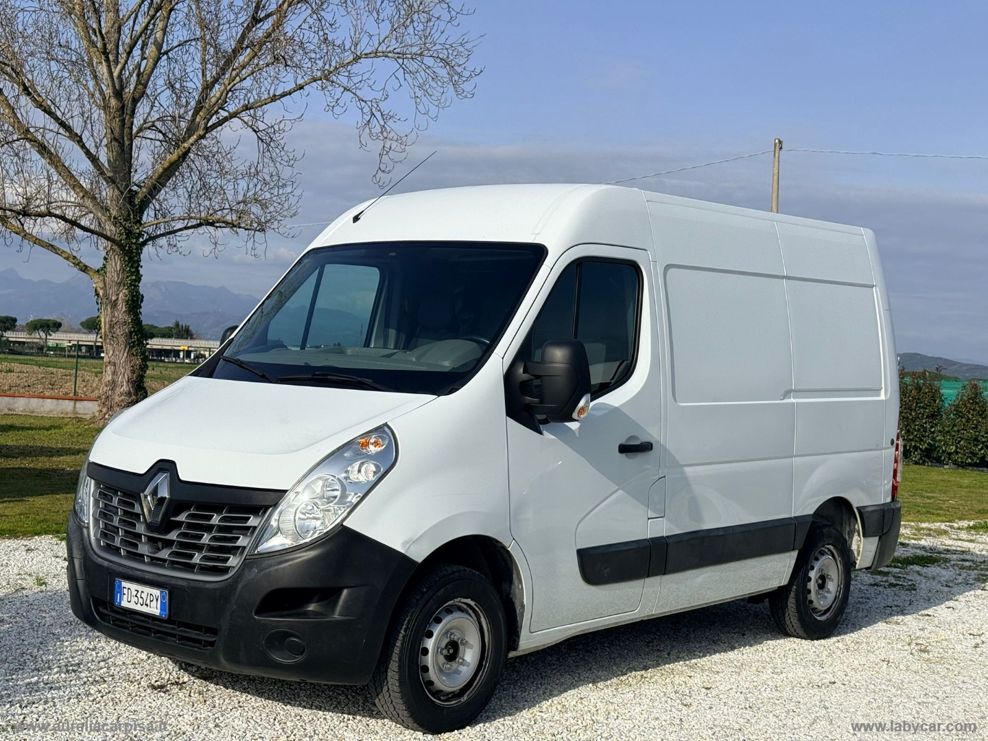 RENAULT&nbsp;Master