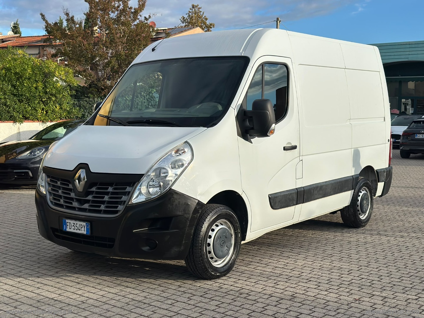 RENAULT&nbsp;Master