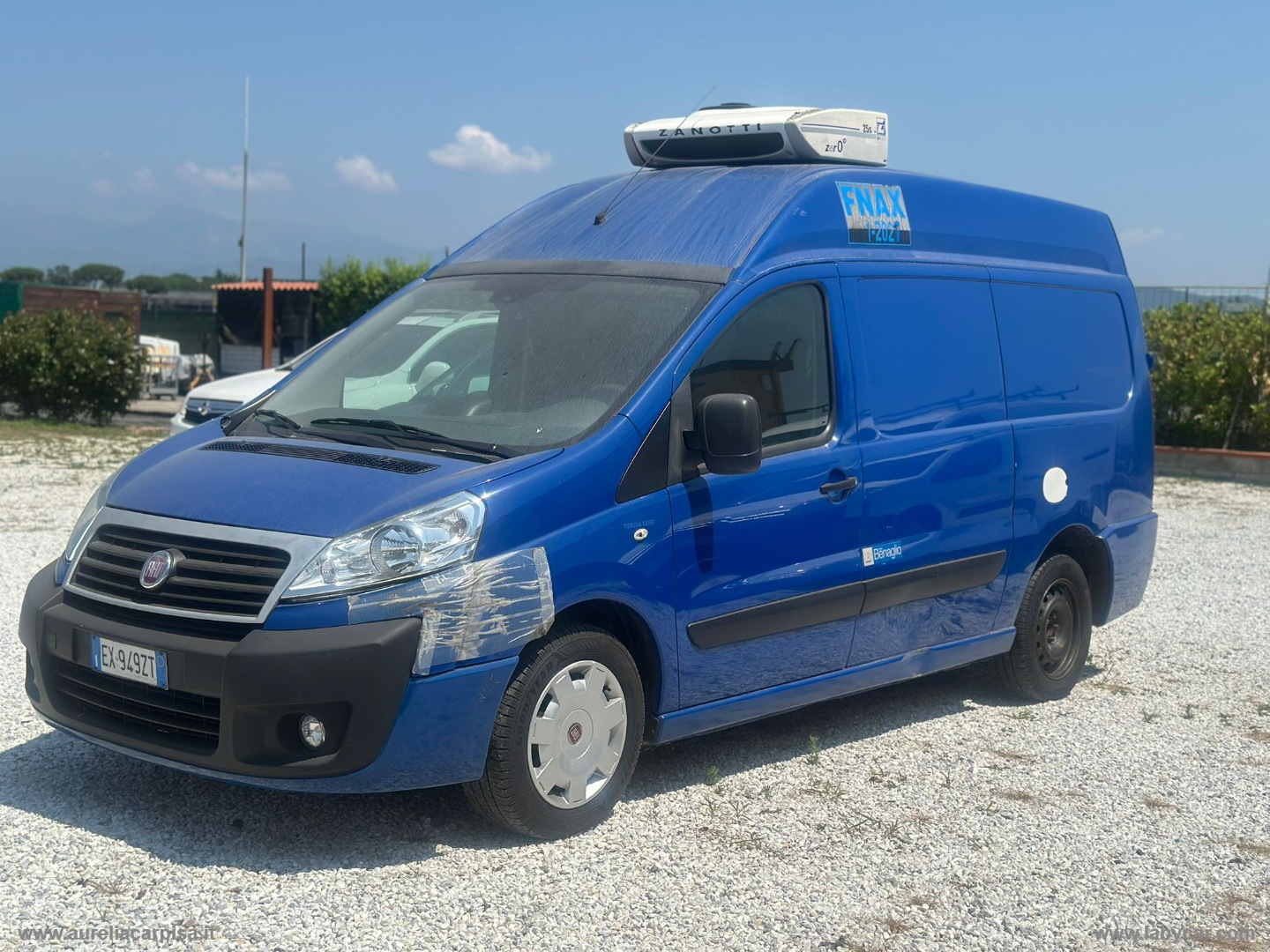 FIAT&nbsp;Scudo