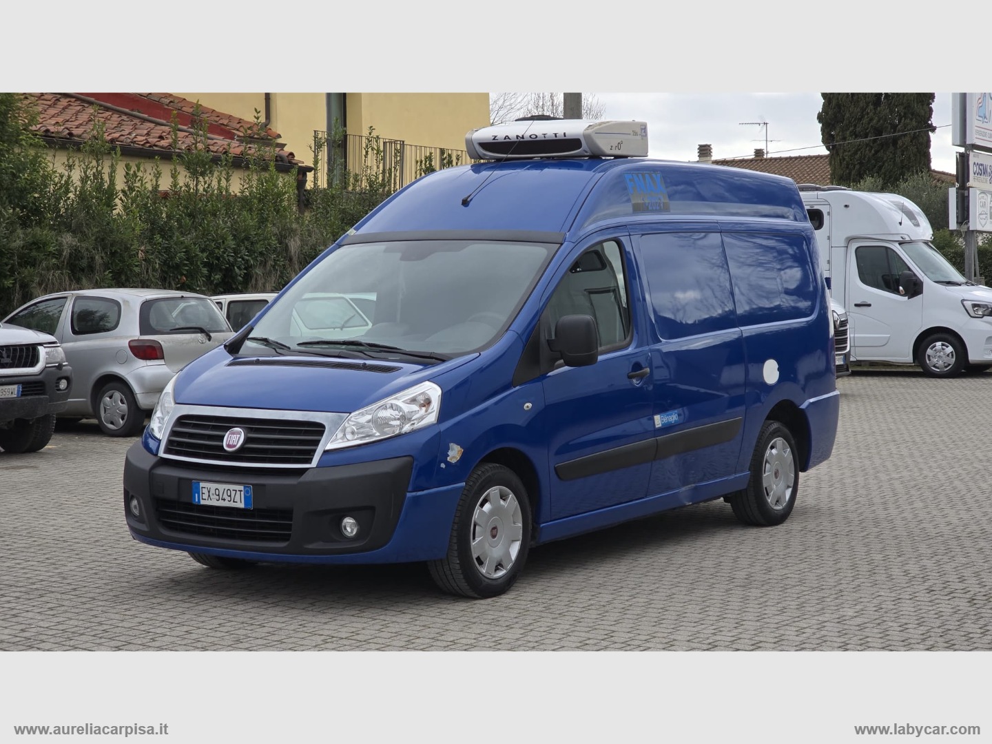 FIAT&nbsp;Scudo