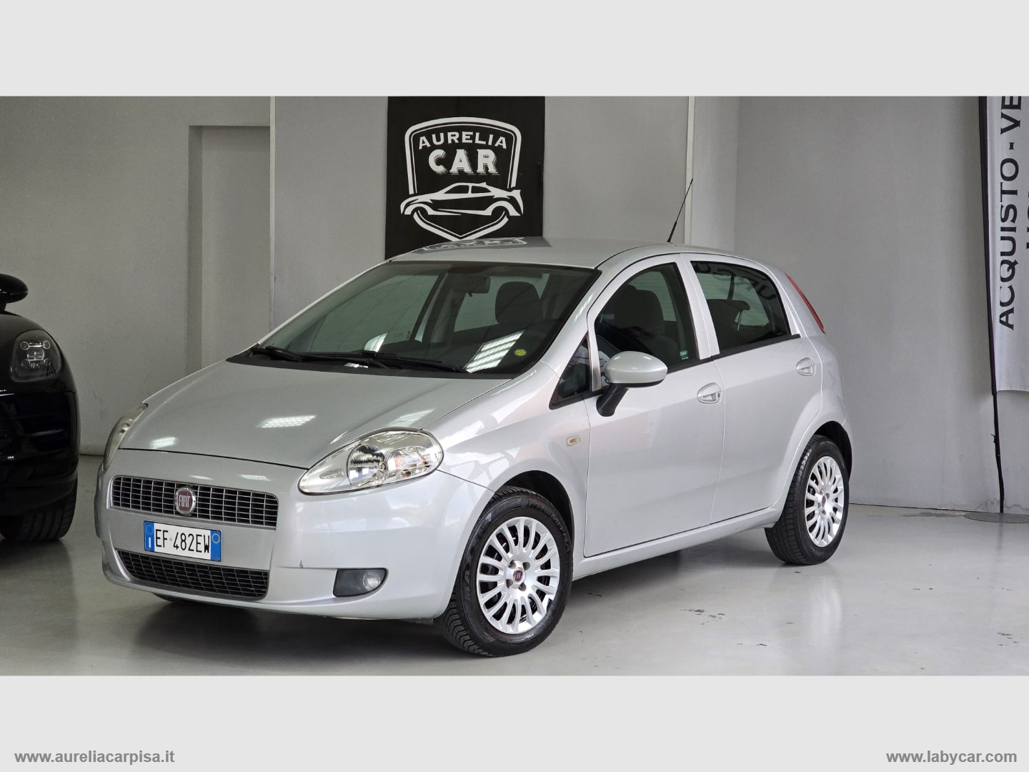 FIAT Punto Evo
