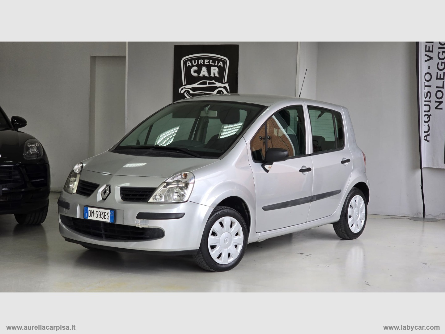 RENAULT Modus