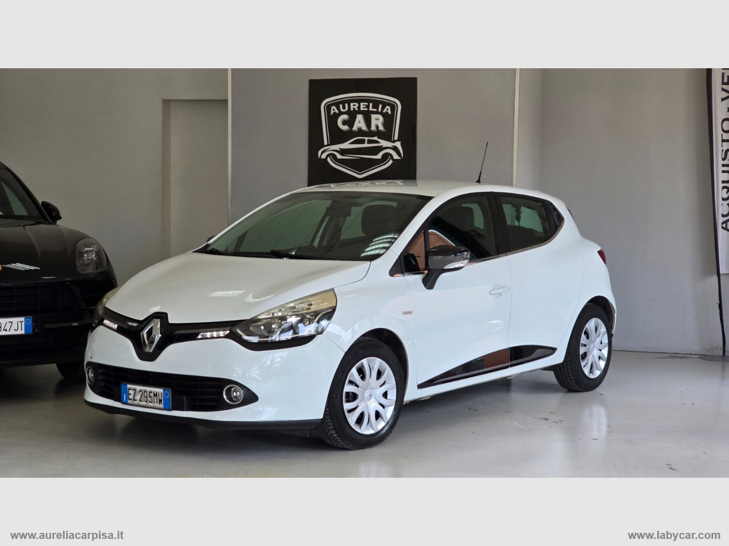 RENAULT Clio