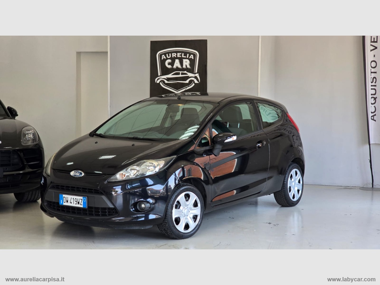 FORD Fiesta