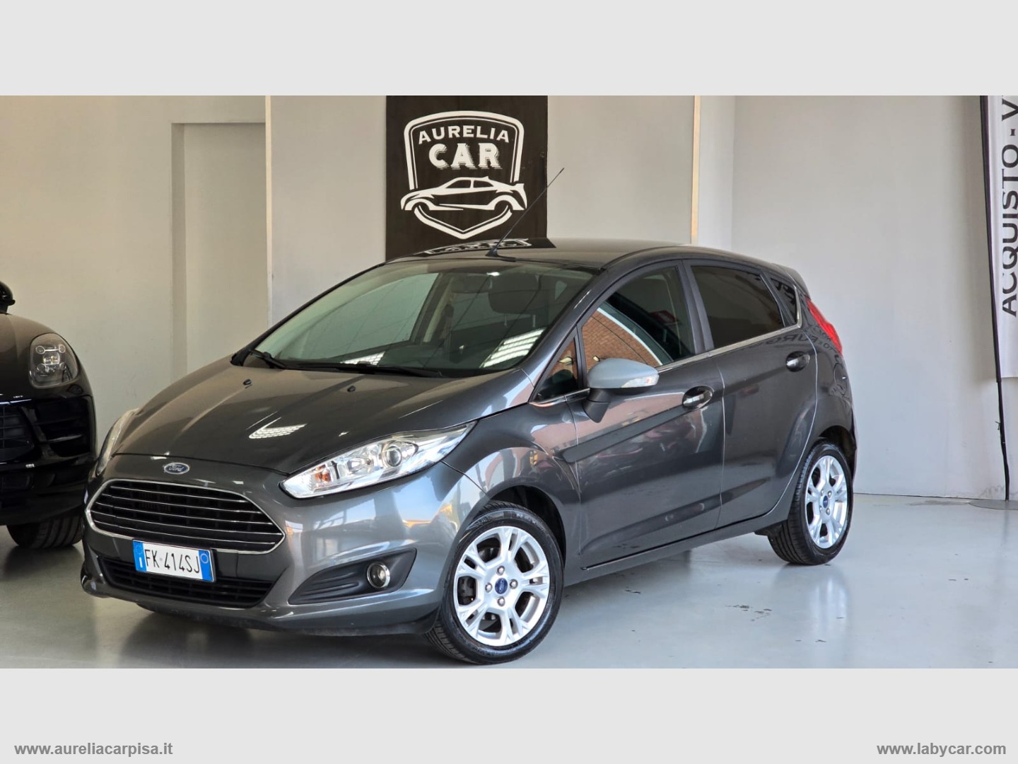 FORD Fiesta