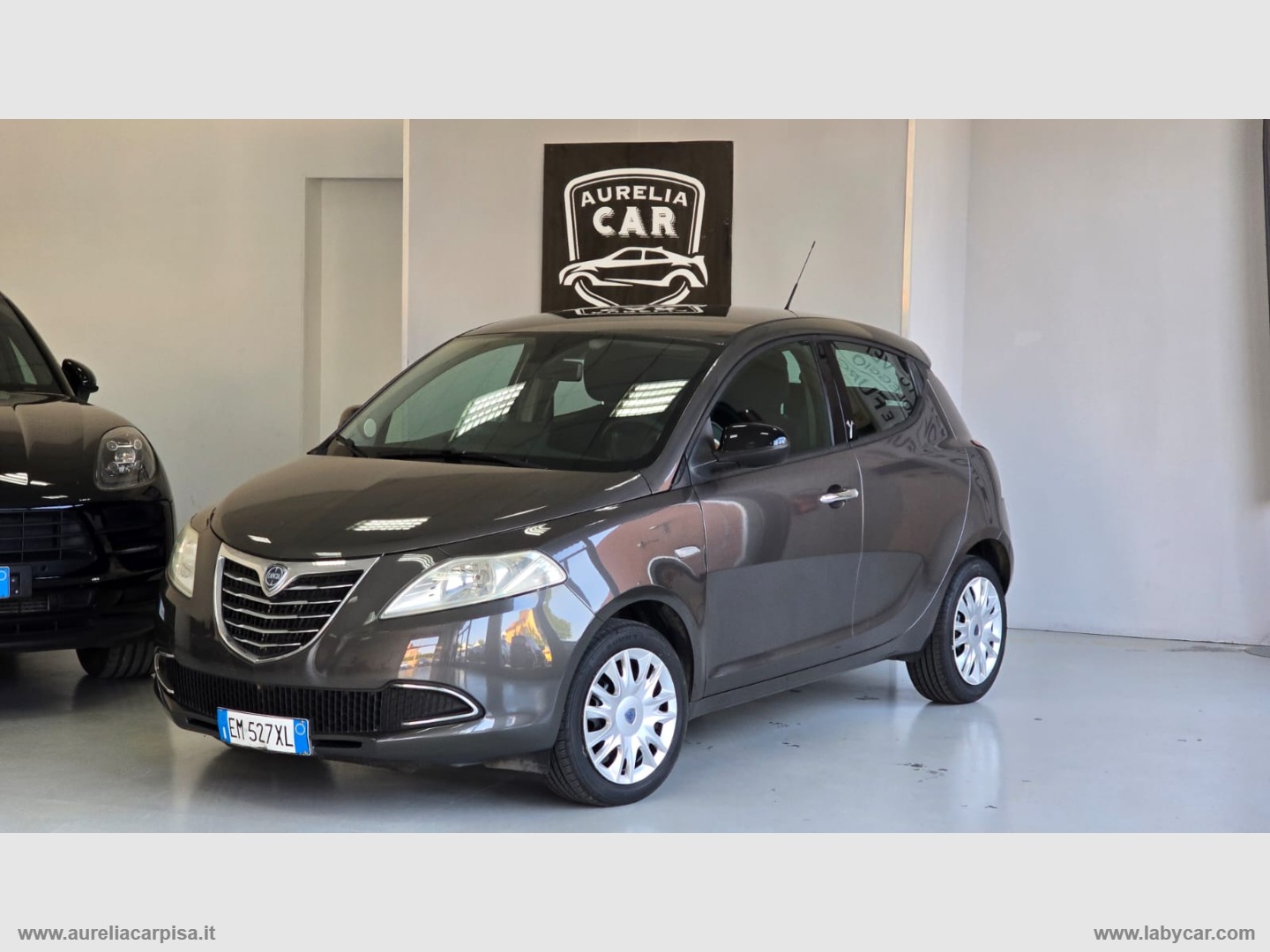 LANCIA Ypsilon