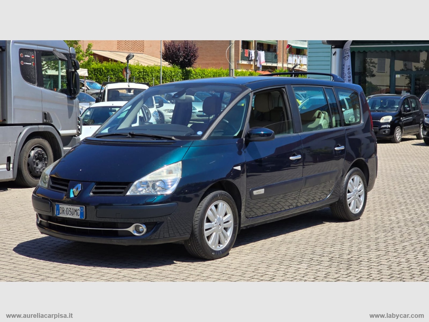 RENAULT Espace