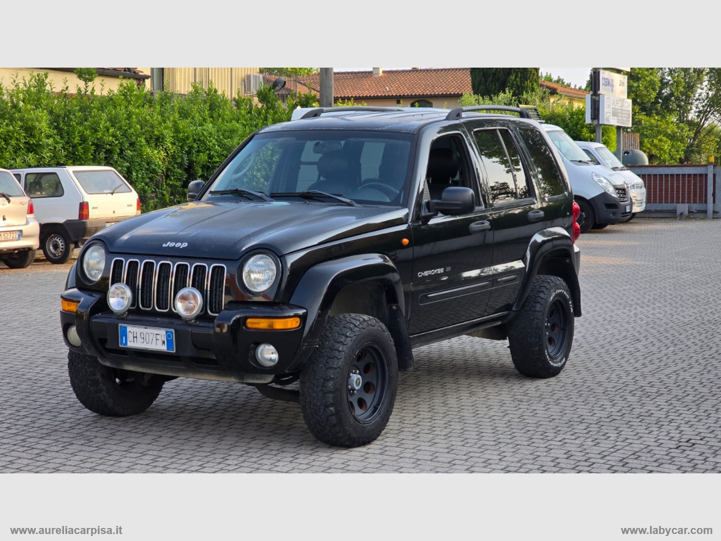 JEEP Cherokee