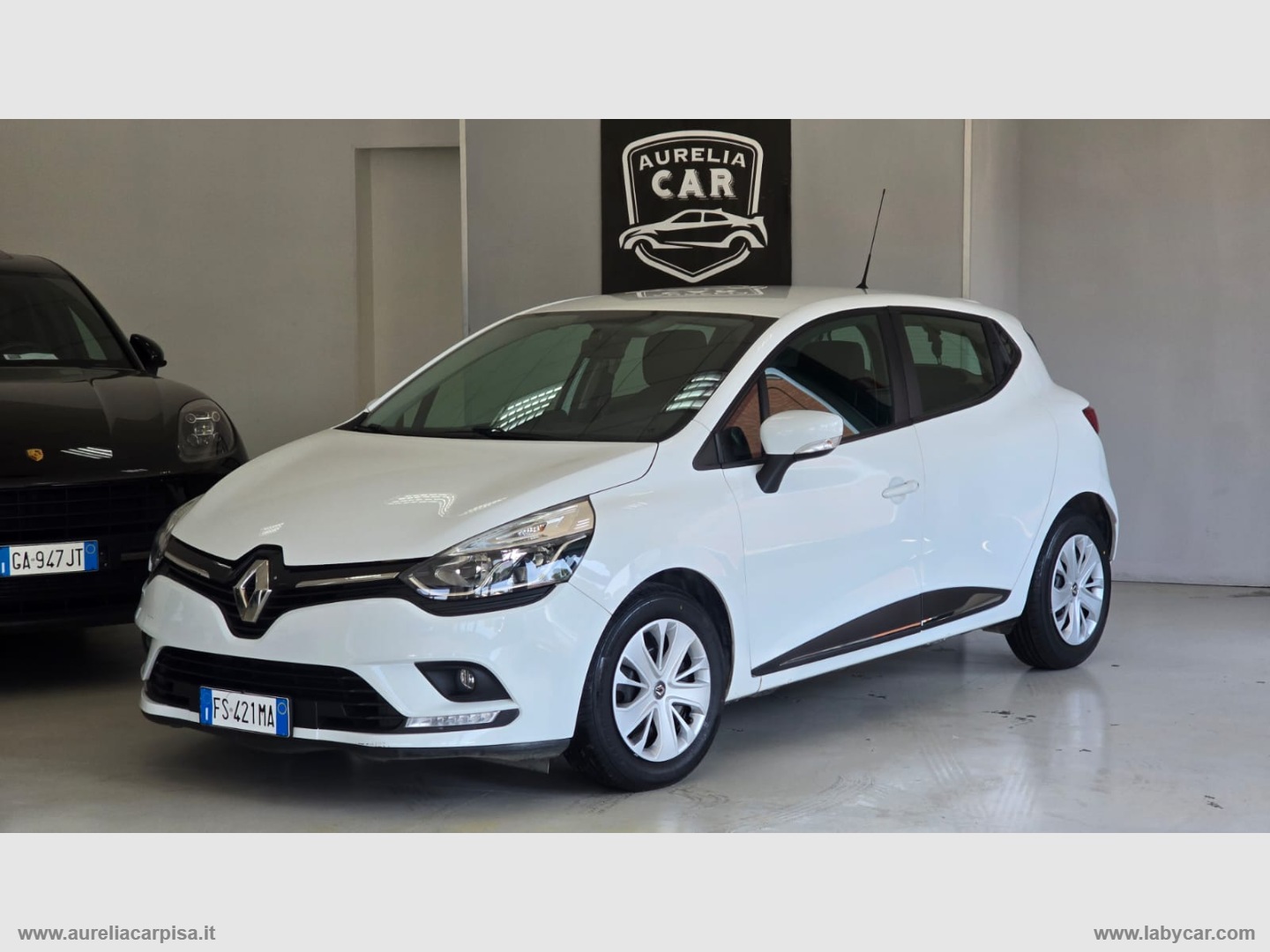 RENAULT Clio