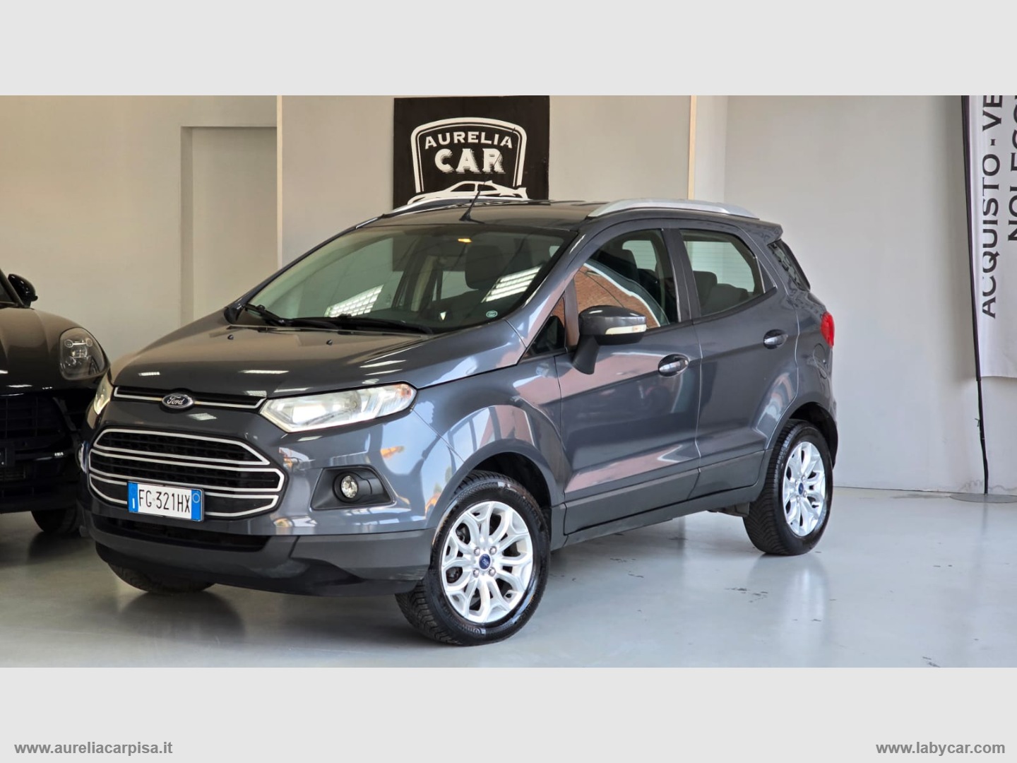 FORD EcoSport
