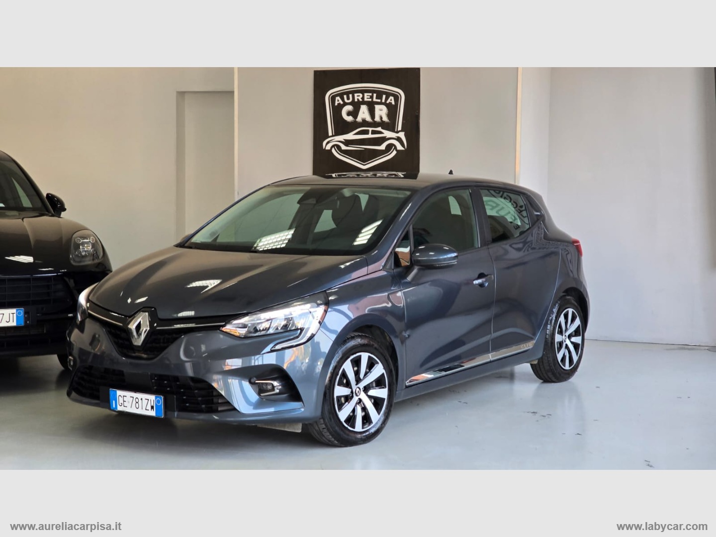 RENAULT Clio
