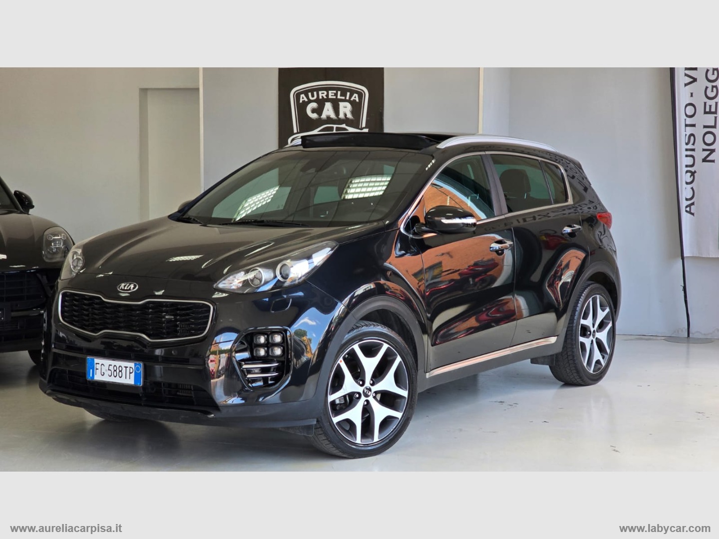 KIA Sportage