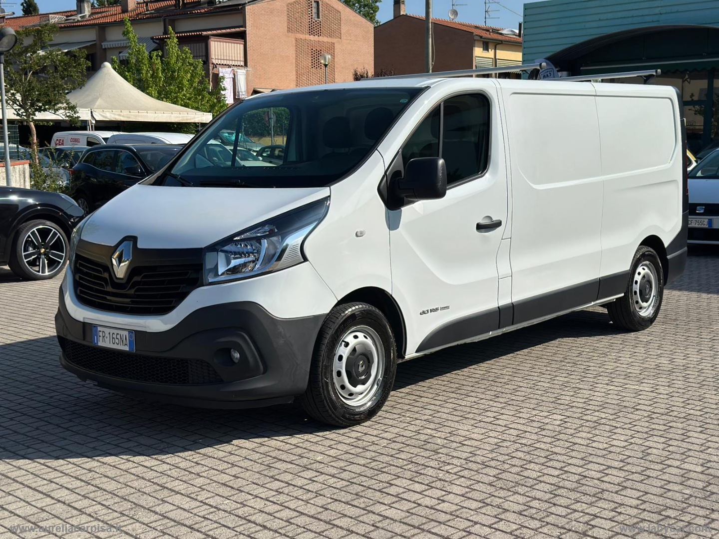 RENAULT&nbsp;Trafic