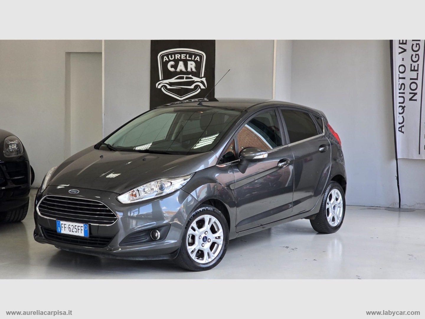 FORD Fiesta