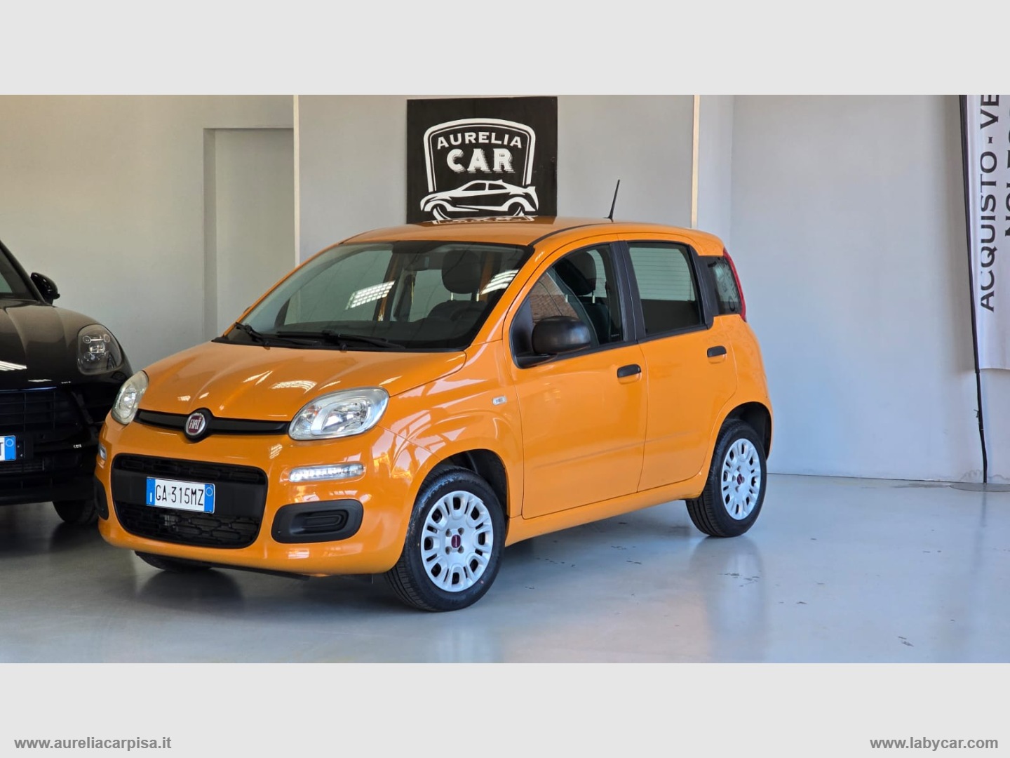 FIAT Panda
