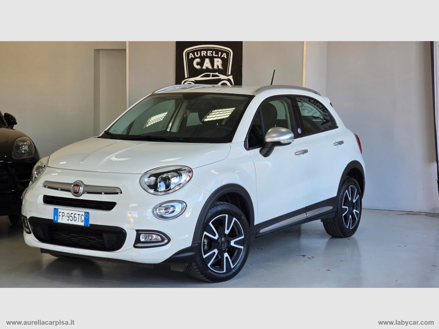 FIAT 500X
