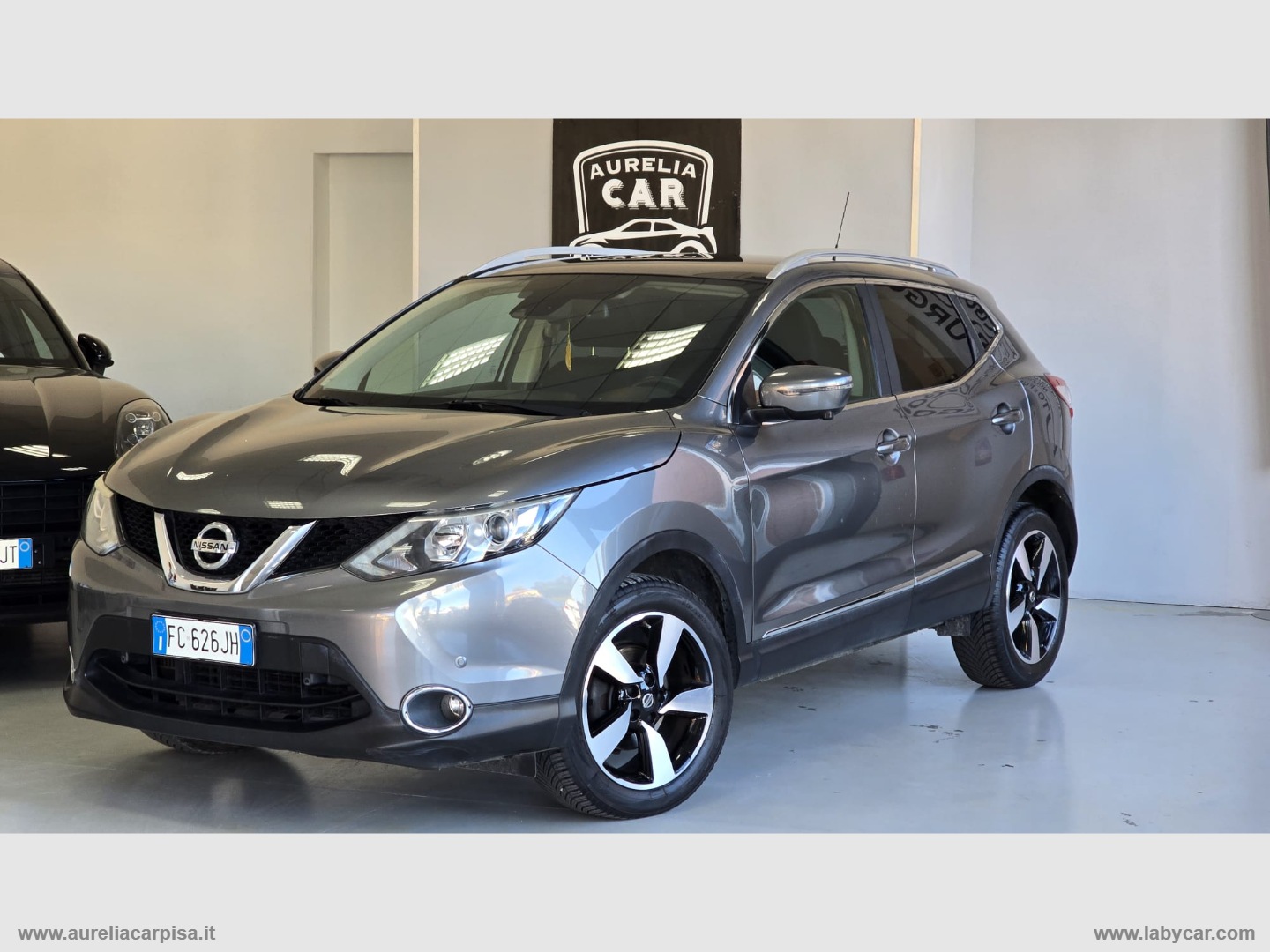 NISSAN Qashqai