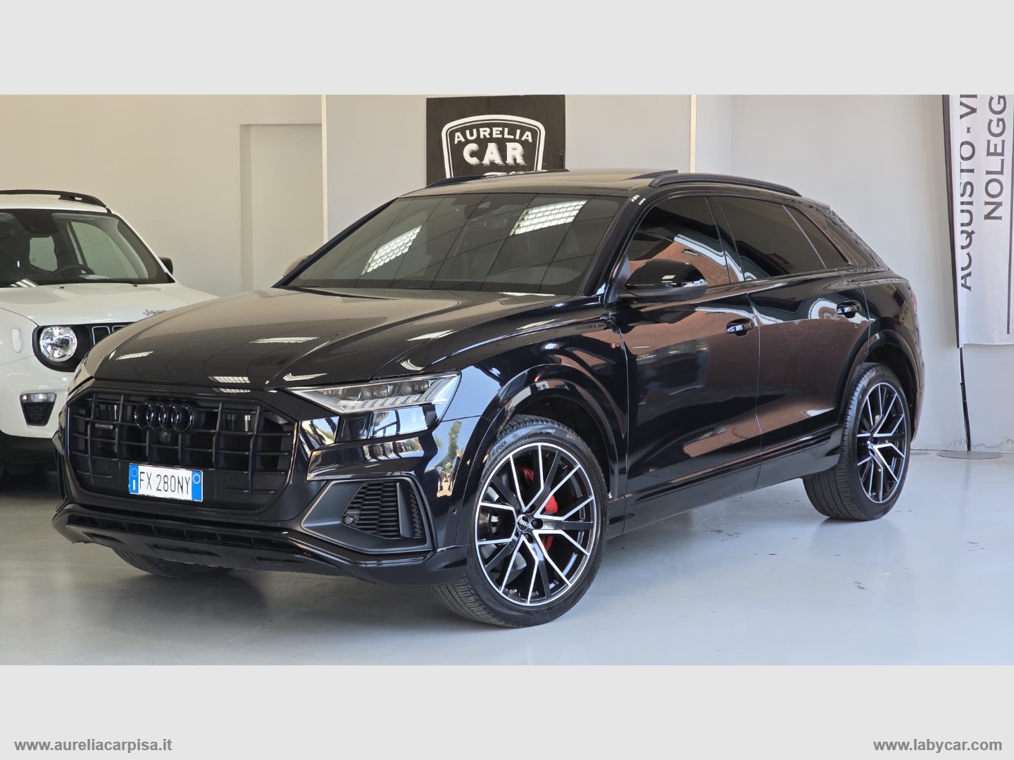 Q8 50 TDI 286 CV quattro tiptronic Sport                                                        