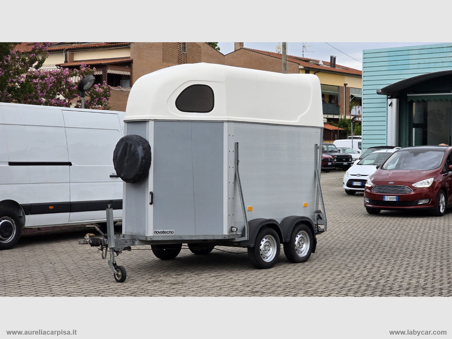 TRAILER-ANHANGER Altri Modelli