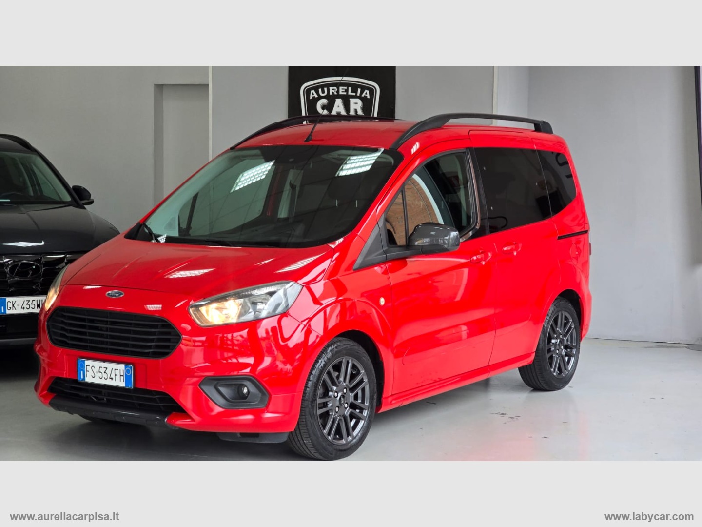 FORD&nbsp;Tourneo Courier