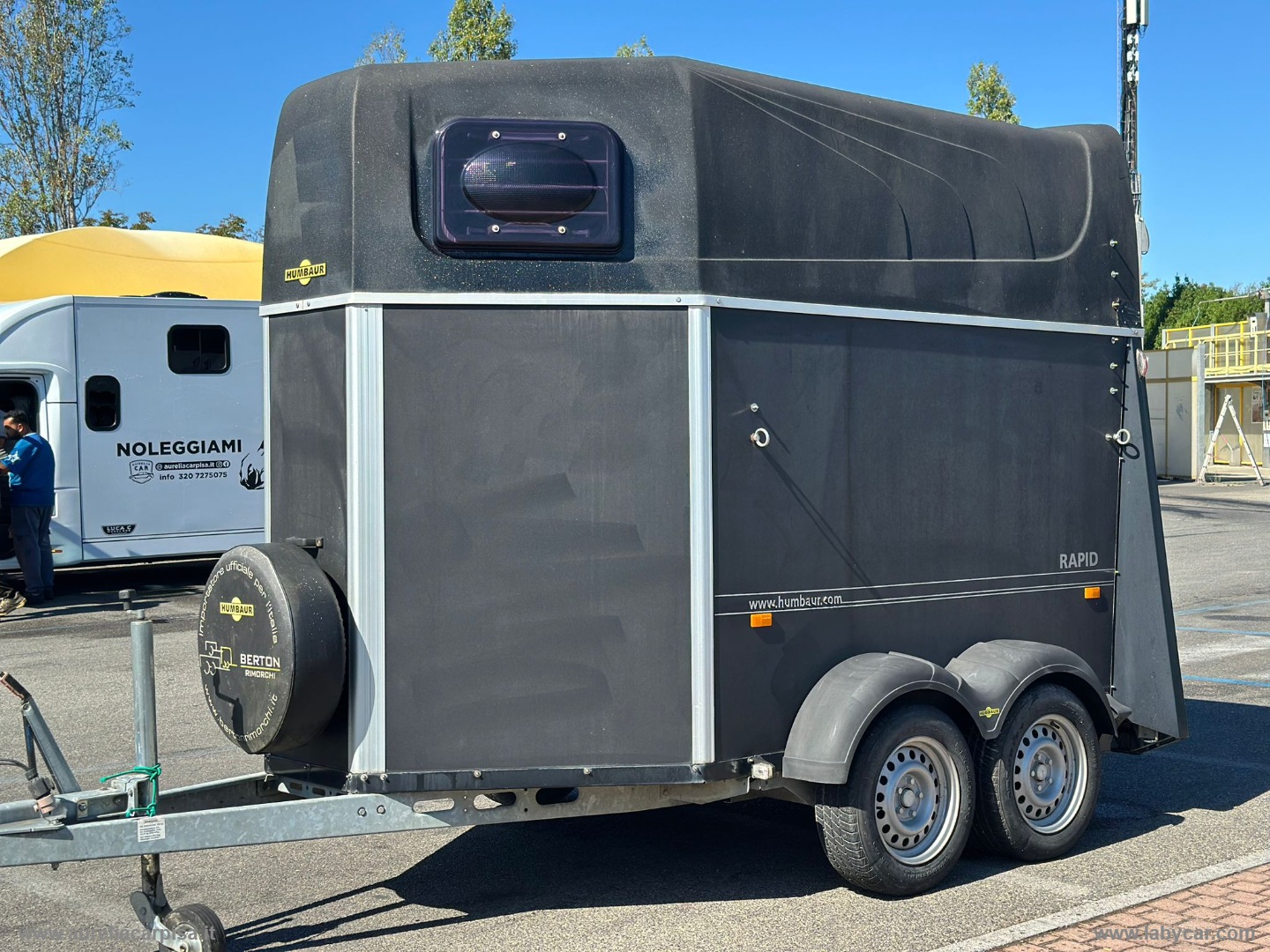 HUMBAUR&nbsp;Altri Modelli