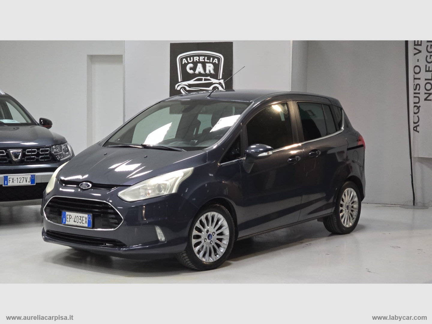 FORD B-Max