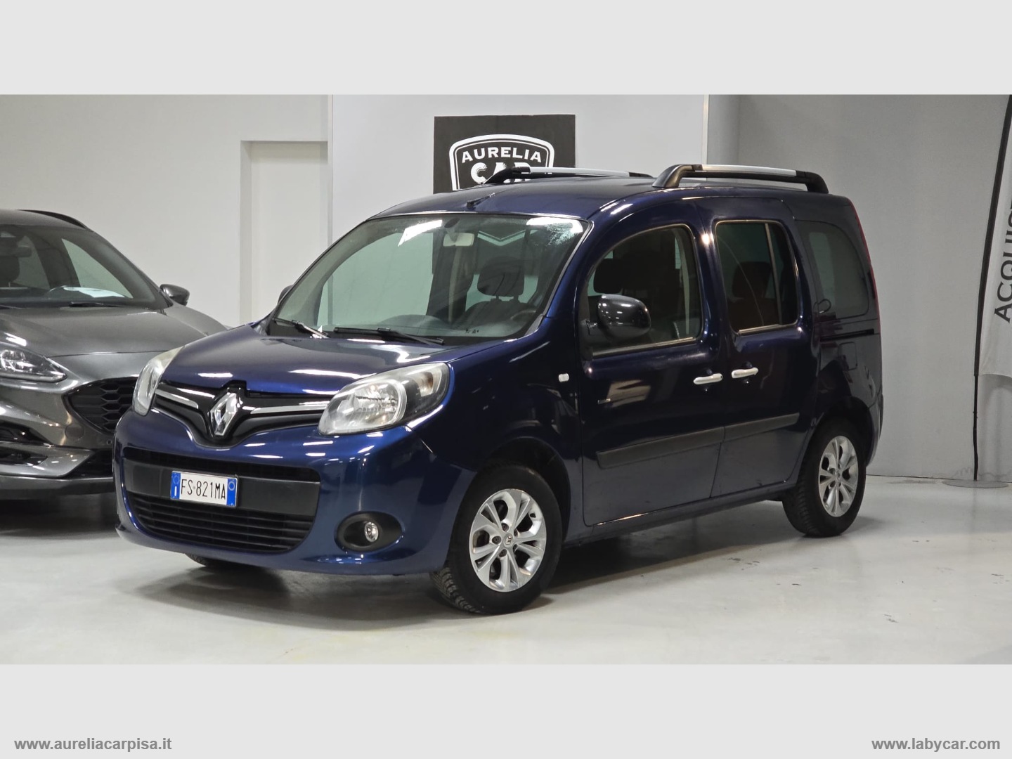 Kangoo 1.5 dCi 110 CV 5p. S&S Limited                                                        