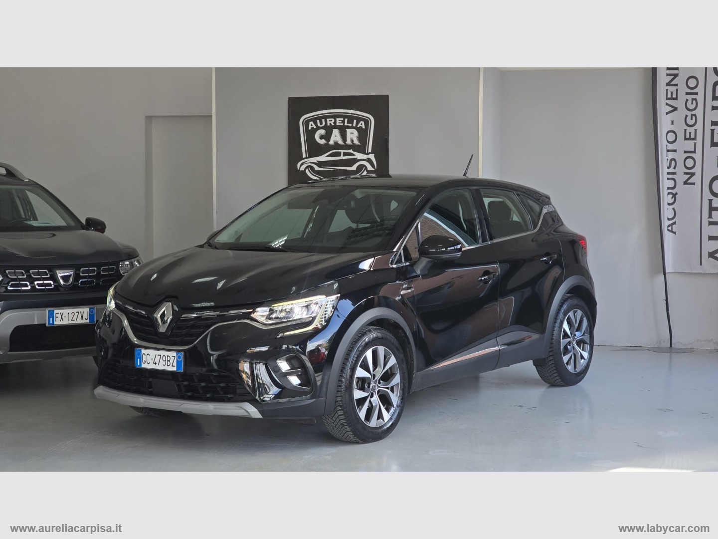 RENAULT Captur