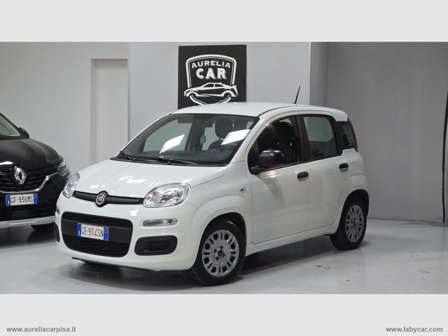 FIAT&nbsp;Panda