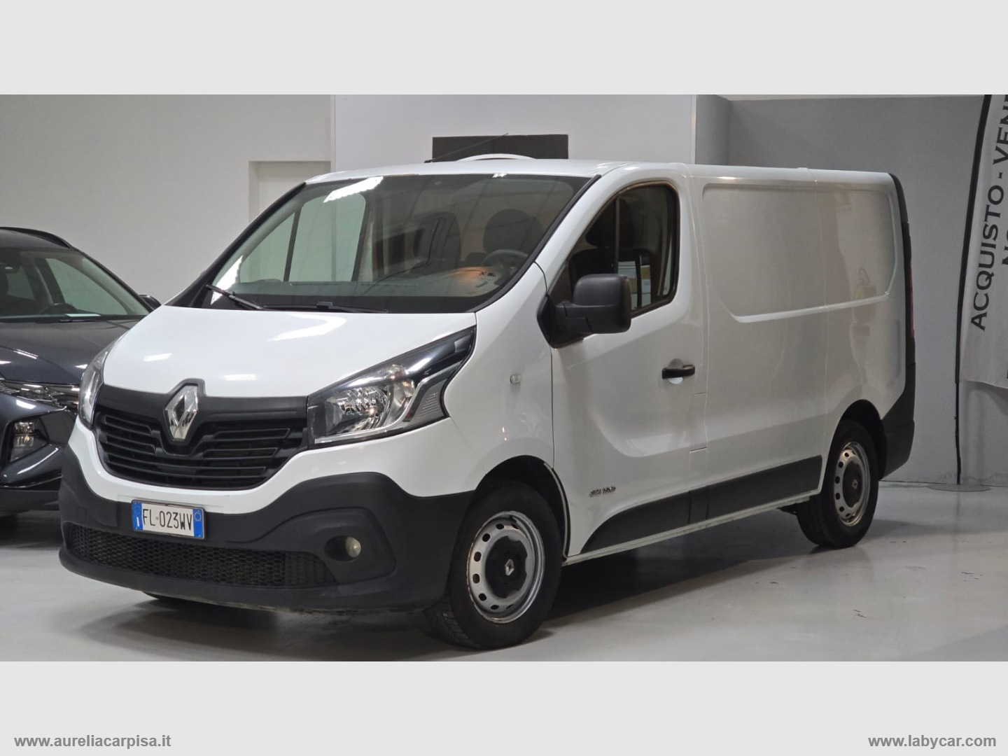 RENAULT Trafic