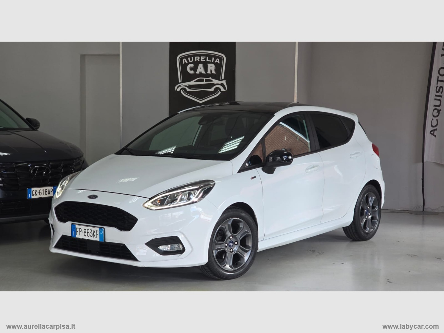 FORD Fiesta