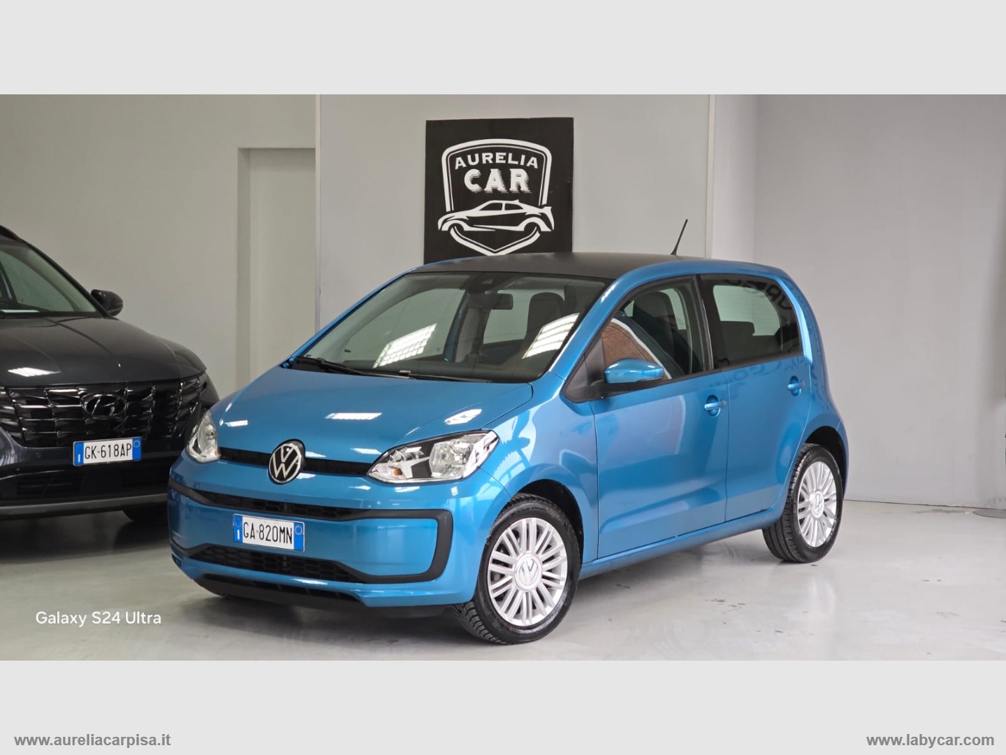 VOLKSWAGEN up!