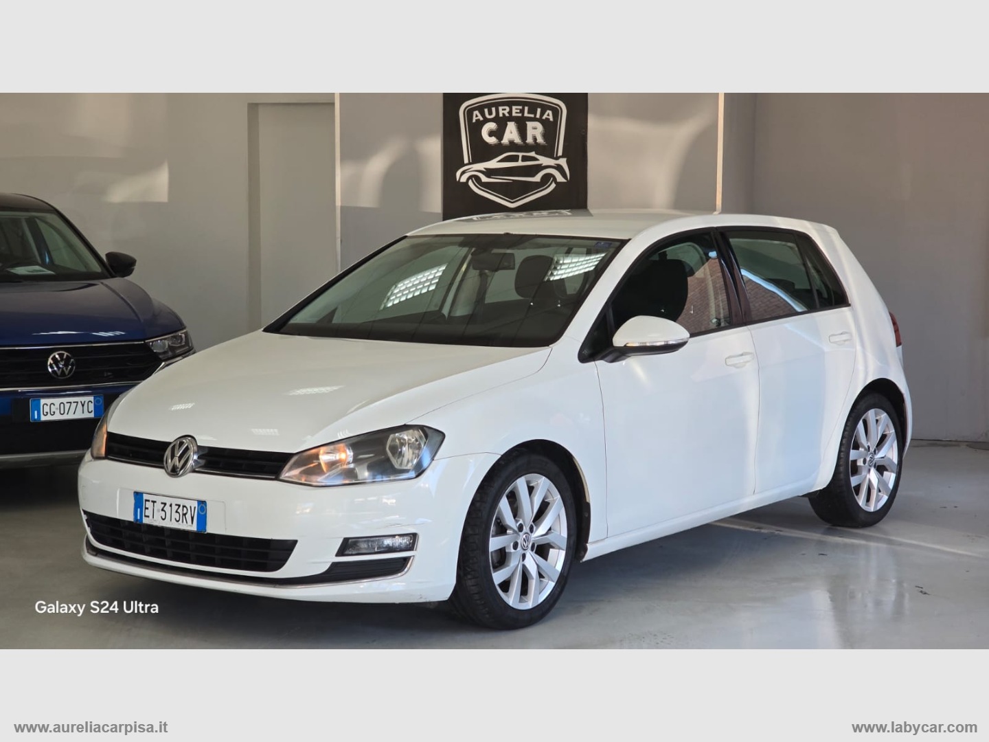 VOLKSWAGEN&nbsp;Golf