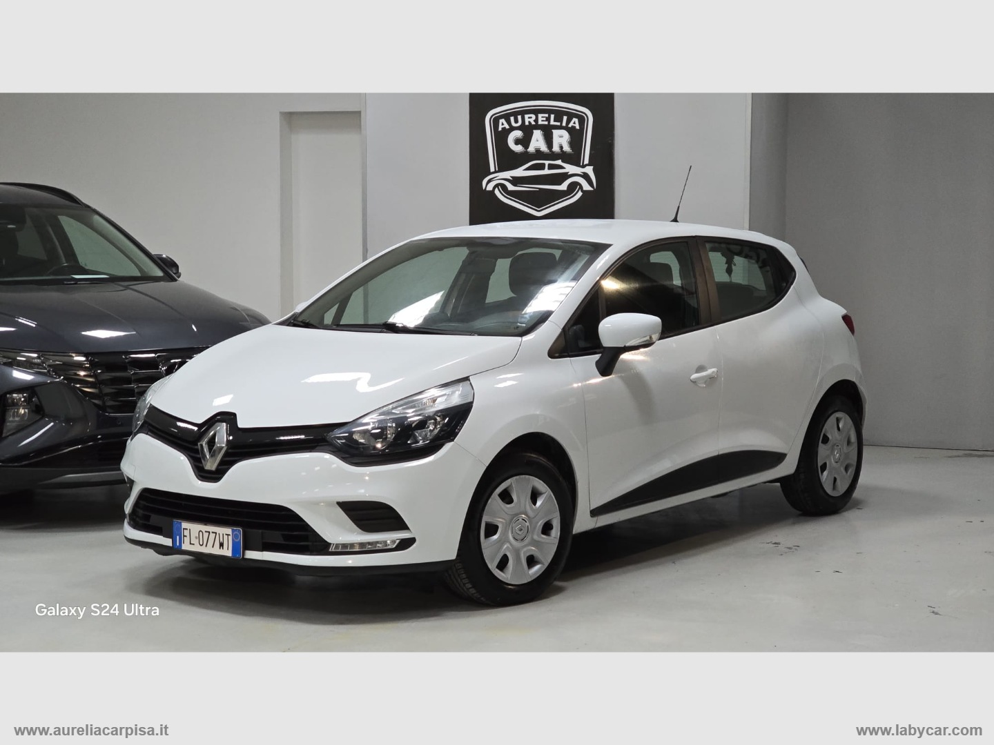 RENAULT&nbsp;Clio