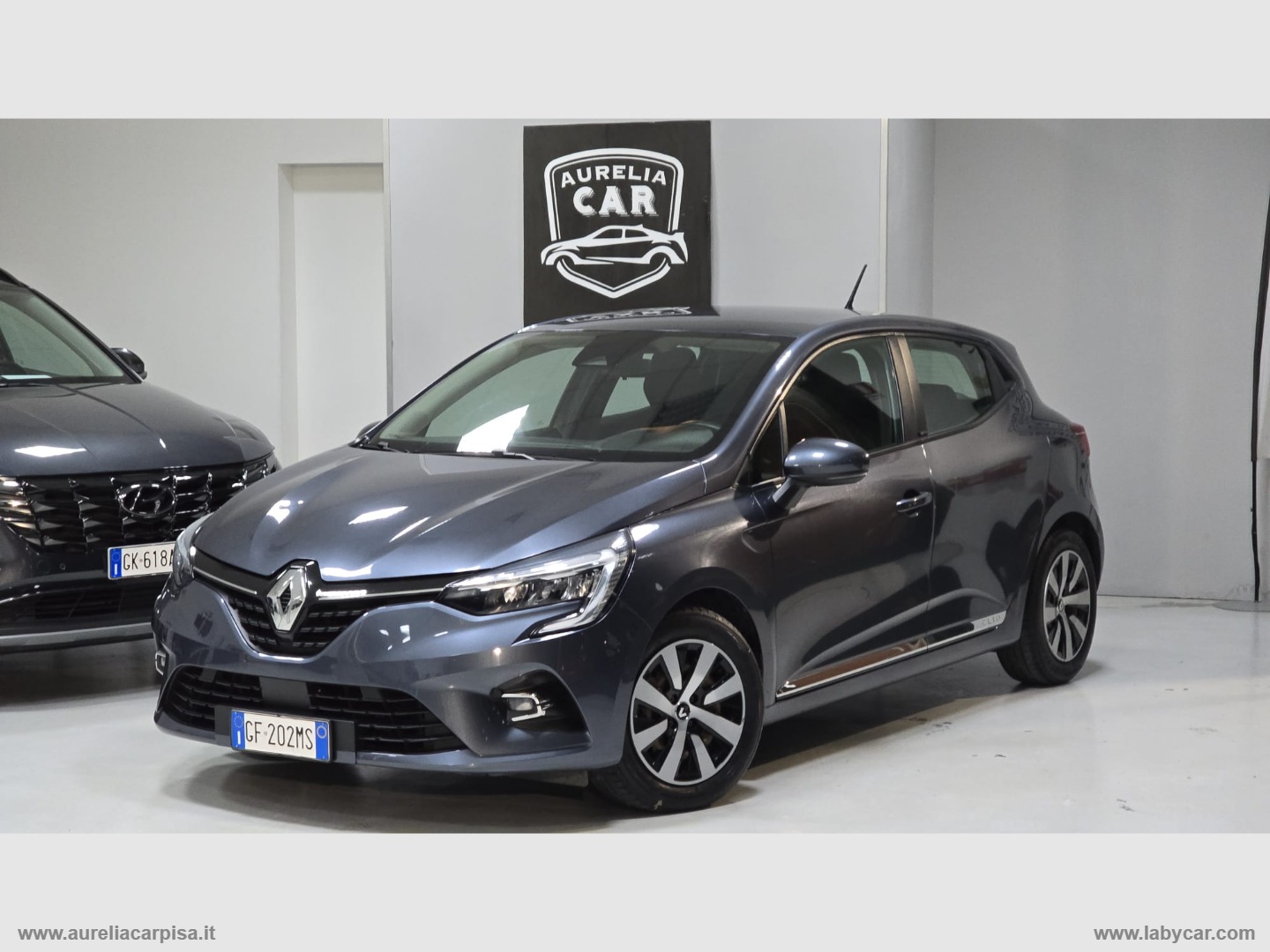 RENAULT Clio