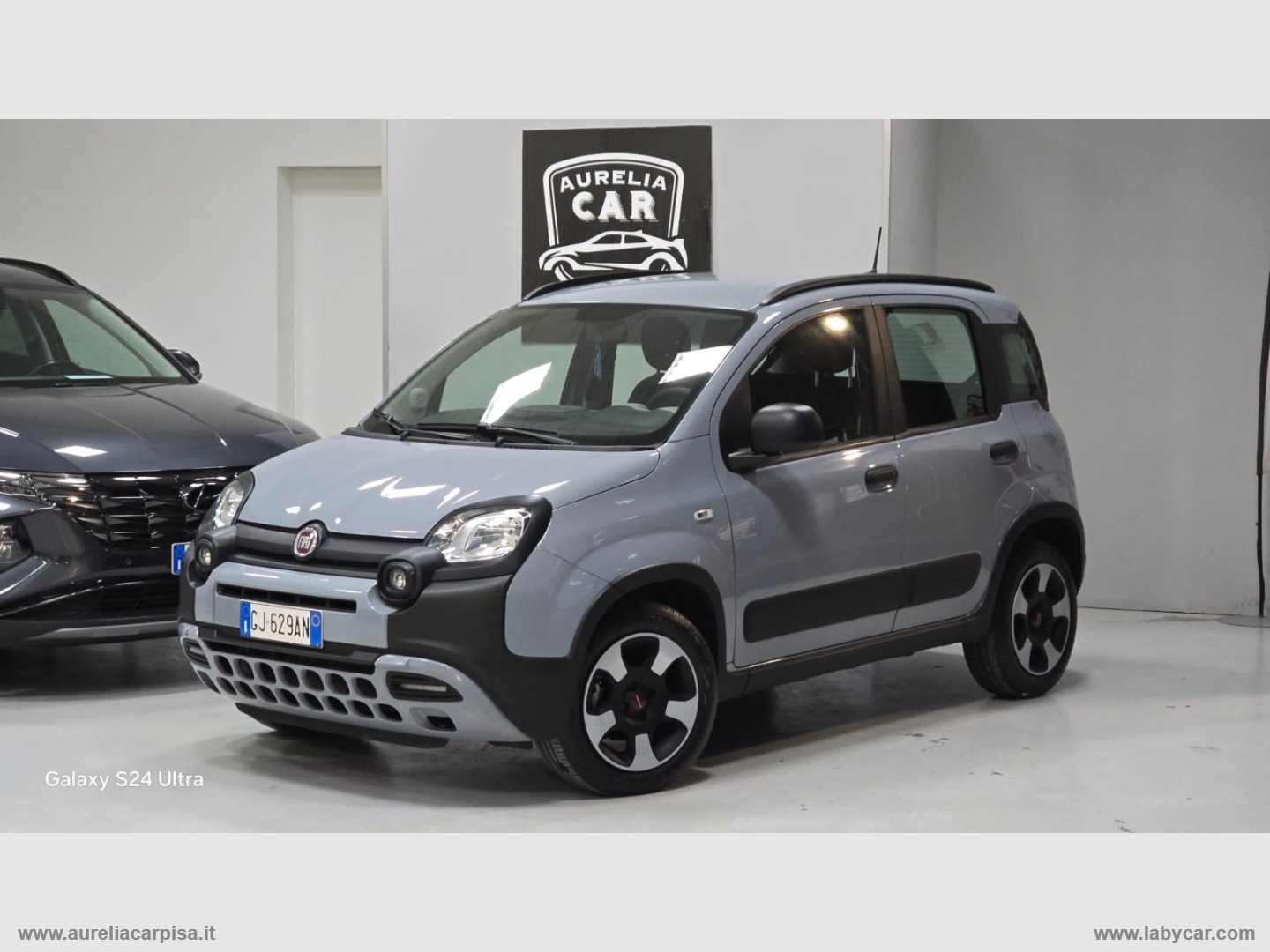 FIAT Panda