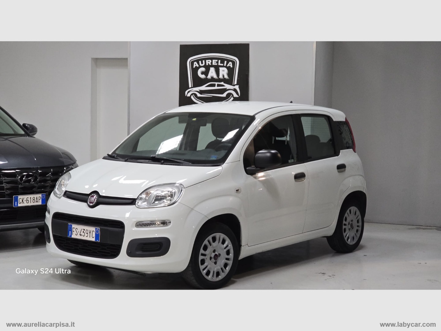 FIAT&nbsp;Panda